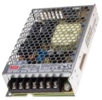 Τροφοδοτικό Switching 36VDC 4.3A 150W Μεταλλικό Mean Well LRS-150F-36