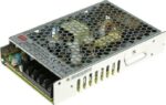 Τροφοδοτικό Switching 5VDC 15A 75W με Διόρθωση Συντελεστή (PFC) Mean Well RSP-75-5