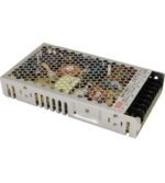 Τροφοδοτικό Switching 5VDC 20A 100W με Διόρθωση Συντελεστή (PFC) Mean Well RSP-100-5