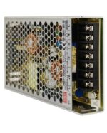 Τροφοδοτικό Switching 24VDC 4.2A 100W με Διόρθωση Συντελεστή (PFC) Mean Well RSP-100-24 - Image 2