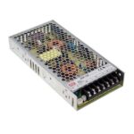 Τροφοδοτικό Switching 48VDC 3.2A 150W με Διόρθωση Συντελεστή (PFC) Mean Well RSP-150-48