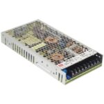 Τροφοδοτικό Switching 5VDC 40A 200W με Διόρθωση Συντελεστή (PFC) Mean Well RSP-200-5