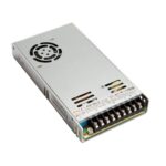 Τροφοδοτικό Switching 12VDC 26.7A 320W με Διόρθωση Συντελεστή (PFC) Mean Well RSP-320-12