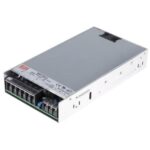 Τροφοδοτικό Switching 5VDC 90A 500W με Διόρθωση Συντελεστή (PFC) Mean Well RSP-500-5