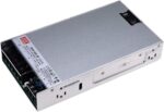 Τροφοδοτικό Switching 48VDC 10.5A 500W με Διόρθωση Συντελεστή (PFC) Mean Well RSP-500-48