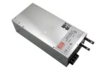 Τροφοδοτικό Switching 24VDC 63A 1500W με Διόρθωση Συντελεστή (PFC) Mean Well RSP-1500-24