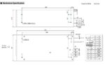 Τροφοδοτικό Switching 48VDC 32A 1500W με Διόρθωση Συντελεστή (PFC) Mean Well RSP-1500-48 - Image 3