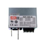 Τροφοδοτικό Switching 48VDC 33.5A 1600W με Διόρθωση Συντελεστή (PFC) Mean Well RSP-1600-48 - Image 2