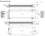 Τροφοδοτικό Switching 48VDC 33.5A 1600W με Διόρθωση Συντελεστή (PFC) Mean Well RSP-1600-48 - Image 4