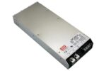 Τροφοδοτικό Switching 48VDC 42A 2000W με Διόρθωση Συντελεστή (PFC) Mean Well RSP-2000-48