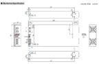 Τροφοδοτικό Switching 48VDC 42A 2000W με Διόρθωση Συντελεστή (PFC) Mean Well RSP-2000-48 - Image 5