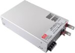 Τροφοδοτικό Switching 24VDC 100A 2400W με Διόρθωση Συντελεστή (PFC) Mean Well RSP-2400-24