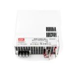 Τροφοδοτικό Switching 48VDC 50A 2400W με Διόρθωση Συντελεστή (PFC) Mean Well RSP-2400-48 - Image 2