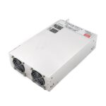 Τροφοδοτικό Switching 48VDC 50A 2400W με Διόρθωση Συντελεστή (PFC) Mean Well RSP-2400-48 - Image 3