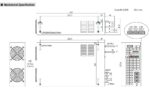 Τροφοδοτικό Switching 12VDC 200A 2400W με Διόρθωση Συντελεστή (PFC) Mean Well RSP-3000-12 - Image 2