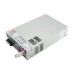 Τροφοδοτικό Switching 48VDC 62.5A 3000W με Διόρθωση Συντελεστή (PFC) Mean Well RSP-3000-48