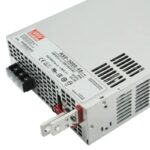 Τροφοδοτικό Switching 48VDC 62.5A 3000W με Διόρθωση Συντελεστή (PFC) Mean Well RSP-3000-48 - Image 2