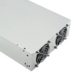 Τροφοδοτικό Switching 48VDC 62.5A 3000W με Διόρθωση Συντελεστή (PFC) Mean Well RSP-3000-48 - Image 3