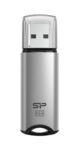 Flash Drive Silicon Power 16GB USB 3.2 Gen 1 Marvel M02 Ασημί SP016GBUF3M02V1S
