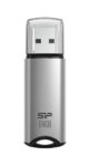 Flash Drive Silicon Power 64GB USB 3.2 Gen 1 Marvel M02 Ασημί SP064GBUF3M02V1S