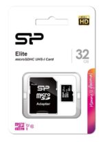 Silicon Power Κάρτα Μνήμης MicroSDHC 32GB Class10 UHS-I SP032GBSTHBU1V10SP - Image 2