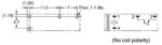 Ρελέ Ηλεκτρομαγνητικό 24VDC 3A 1 Επαφής N.O 4 Pin για PCB Omron G5NB-1A 24VDC - Image 2