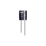 Πυκνωτής Ηλεκτρολυτικός 470μF 16VDC 105°C Low ESR: 100mΩ Φ10x12.5mm Samwha WL1C477M1012MBB