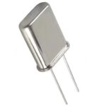 Κρύσταλλος Ταλαντωτής 12MHz ±30ppm 1mW HC49/U YIC 49U 12.00MHZ F
