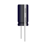 Πυκνωτής Ηλεκτρολυτικός 2200μF 50V 105°C Φ16x30mm Aishi EWH1HM222L30OT