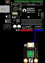 DFRobot Αναλογικός Αισθητήρας Τάσης 0.0245÷25V 1 Καναλιού για Arduino 3.3÷5VDC - Image 2
