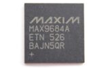 Ολοκληρωμένο MAX9684A TQFN-28 SMD 10-Channel, 10-Bit Gamma Chip