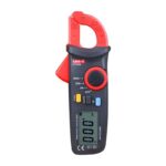 UNI-T UT210A Ψηφιακή Αμπεροτσιμπίδα AC 200A με Φωτιζόμενη Οθόνη 158x60x33.5mm