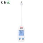 UNI-T UT658C USB Tester Συσκευή Ελέγχου Καλωδίων USB-C