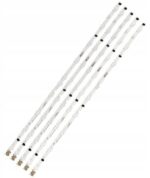 LED Backlight 9 LED για Samsung 32" D2GE-320SC1-R0 Σετ 5τμχ