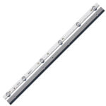 LED Backlight 6 LED για Arielli 32" MS-L1074 2*6_3030_300MA_36V Σετ 2τμχ