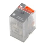 Ρελέ Ηλεκτρομαγνητικό 230VAC 10A 3 Επαφών 3PDT 11 Pin για PCB 1SVR405612R3000 ABB