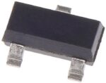 Transistor MMBT2222A-7-F NPN SMD Bipolar 40V 0.6A 0.310W SOT23