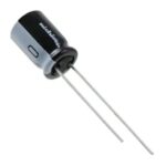 Πυκνωτής Ηλεκτρολυτικός 33μF 100V 105°C Φ8x11.5mm Nichicon UVZ2A330MPD