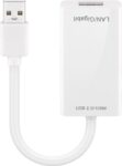 Goobay Μετατροπέας USB 2.0 σε Ethernet 100Mbps 95035
