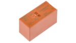 Ρελέ Ηλεκτρομαγνητικό 12VDC 16A 1 Επαφής N.O 6 Pin για PCB Schrack RTH34012