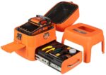 Signal Fire AI-9 Fusion Splicer ΚΙΤ Εργαλείων Συγκολλητή Σύντηξης, Κοπής & Ελέγχου Οπτικών Ινών - Image 4