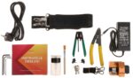 Signal Fire AI-9 Fusion Splicer ΚΙΤ Εργαλείων Συγκολλητή Σύντηξης, Κοπής & Ελέγχου Οπτικών Ινών - Image 5
