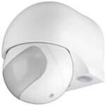 Goobay Ανιχνευτής Κίνησης 180° 220VAC 300W για Φωτισμό IP44 95174