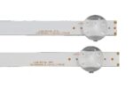 LED Backlight 6 LED για Vestel/JVC/Panasonic 49″ JSVV490A69_A_REV02, SVV490A69_B_REV02 Σετ 8τμχ - Image 3