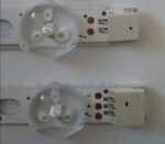 LED Backlight 7 & 8 LED για Vestel 40″ 40DLED_A_TYPE2014.05.07_REV03 / 40DLED_B_TYPE2014.05.07_REV03 Σετ 5τμχ - Image 2