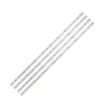LED Backlight 10 LED για Sharp 49″ RF-AJ490012SS30-1001 A1 Σετ 4τμχ