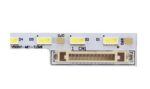 LED Backlight 68 LED για Toshiba / Haier / Skyworth 50″ EDGE V500H1-ME1-TLEM9 1τμχ - Image 2