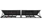 Hepa Premium 800 Ολοκληρωμένο Φωτοβολταϊκό Σύστημα Plug-In 800W 230VAC με Inverter & Πτυσσόμενη Βάση Εδάφους/Τοίχου - Image 2