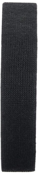 Υφασμάτινη Ταινία PET Μάλλινο 19mm x 25m Πάχος 0.3mm 105°C Μαύρη Tesa 51608-00001-00 - Image 3
