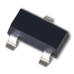 Transistor 2SA812-M6 PNP Bipolar 50V 100mA 0.2W 180MHz SOT23 SMD Yangjie Technology
